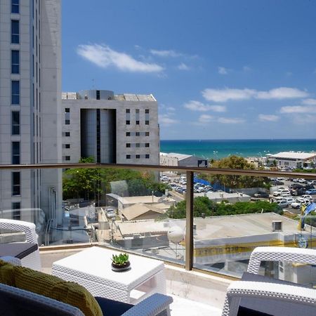 Studio & Apartments On The Beach By Aspentlv Tel Aviv Exterior photo