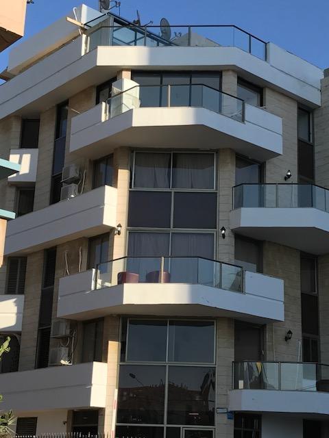 Studio & Apartments On The Beach By Aspentlv Tel Aviv Exterior photo