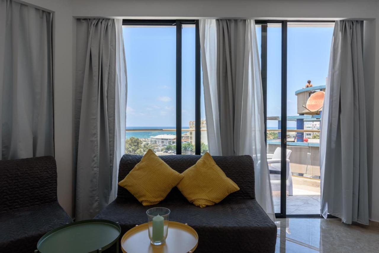 Studio & Apartments On The Beach By Aspentlv Tel Aviv Exterior photo